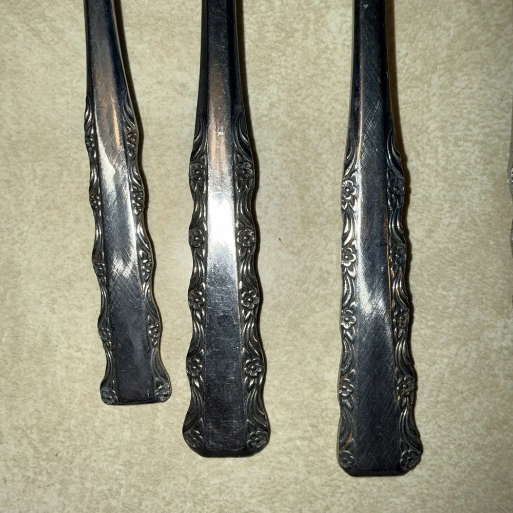 Ekco serving spoon